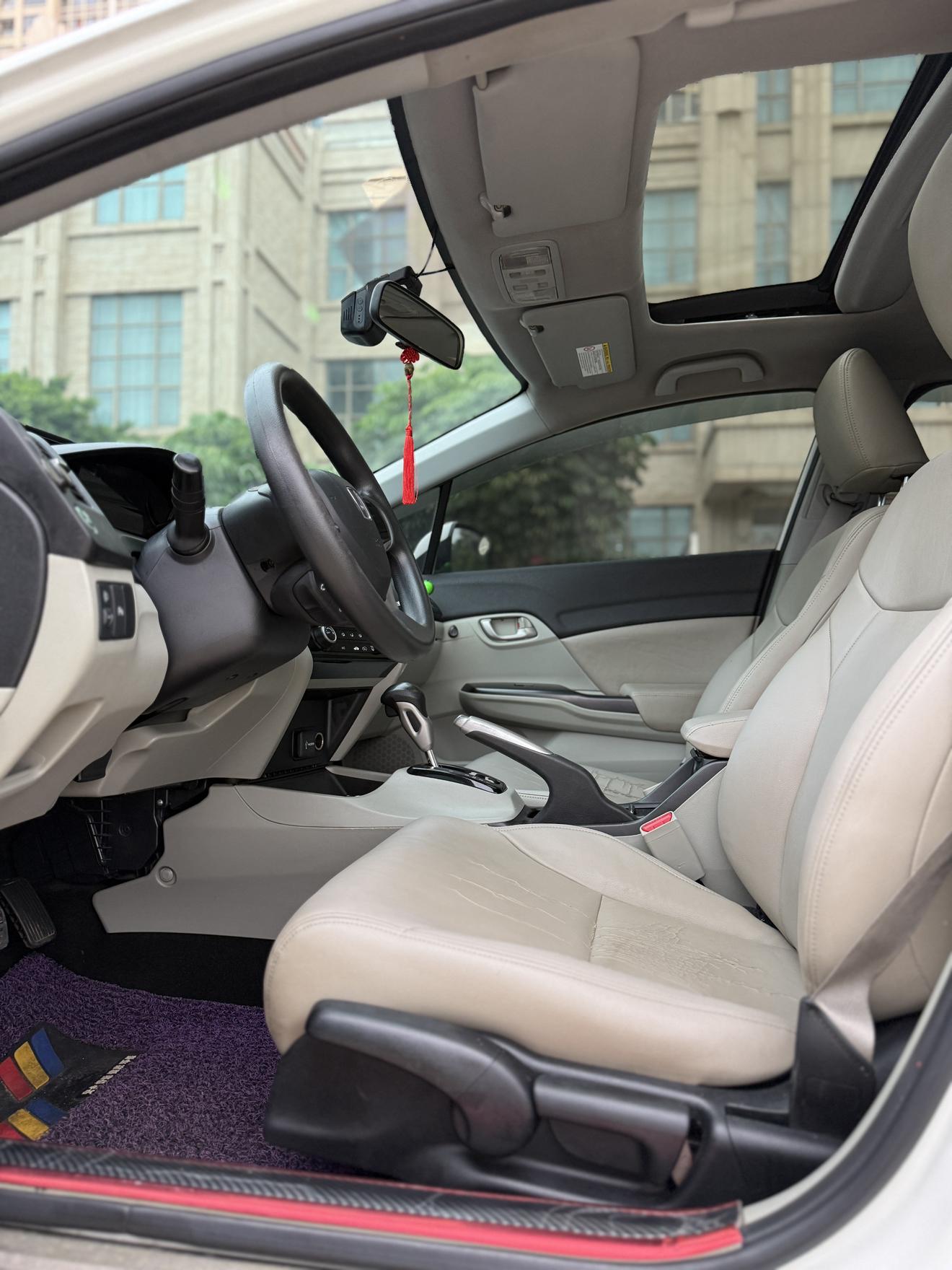 Honda Civic Ferio 2016 thumb 12