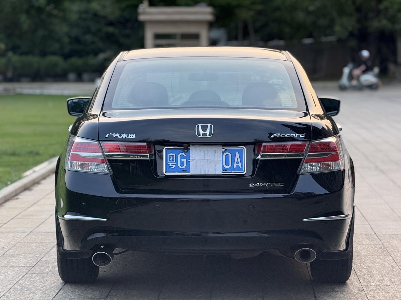 Honda Accord 2013 thumb 3