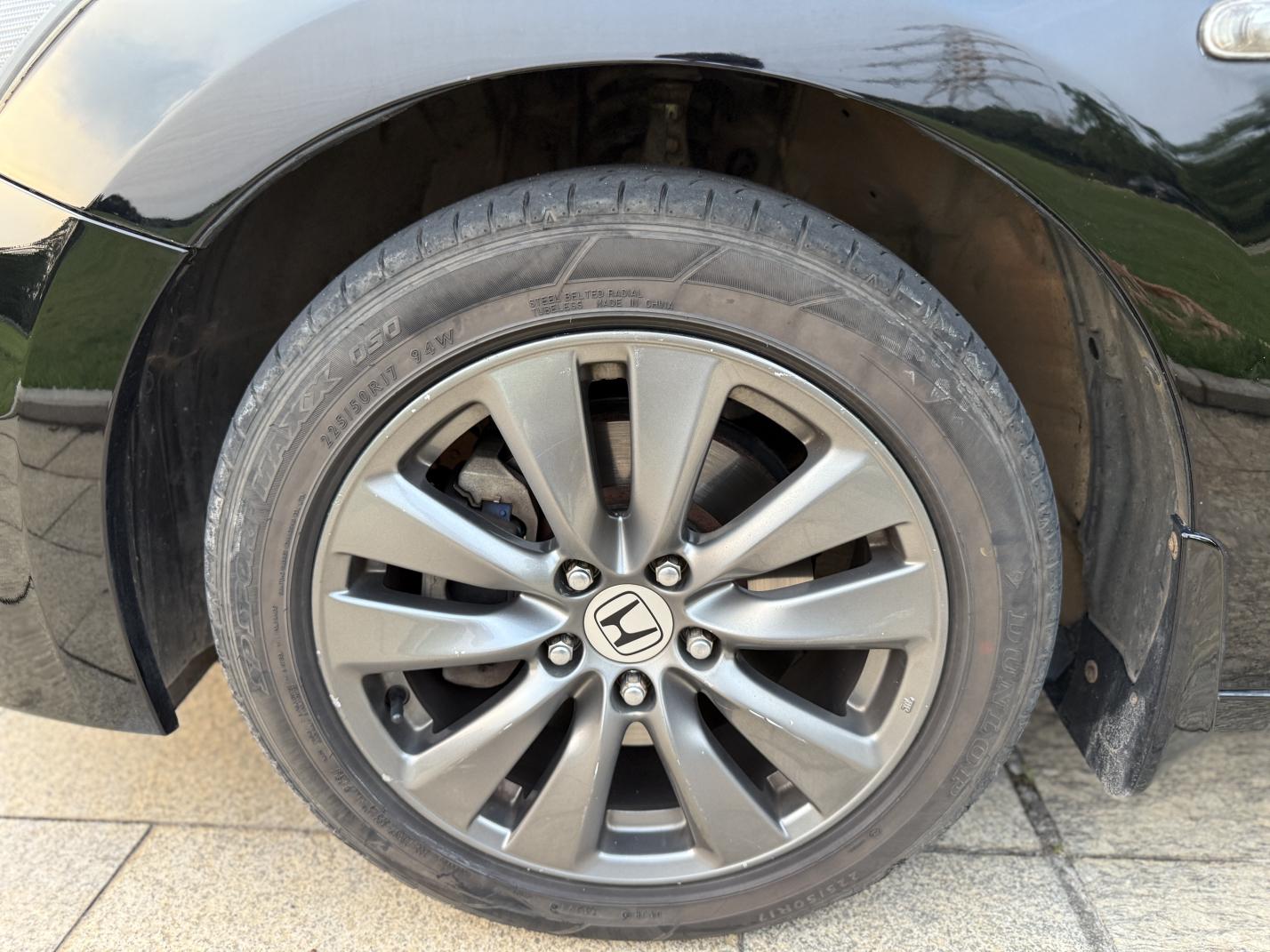 Honda Accord 2013 thumb 6