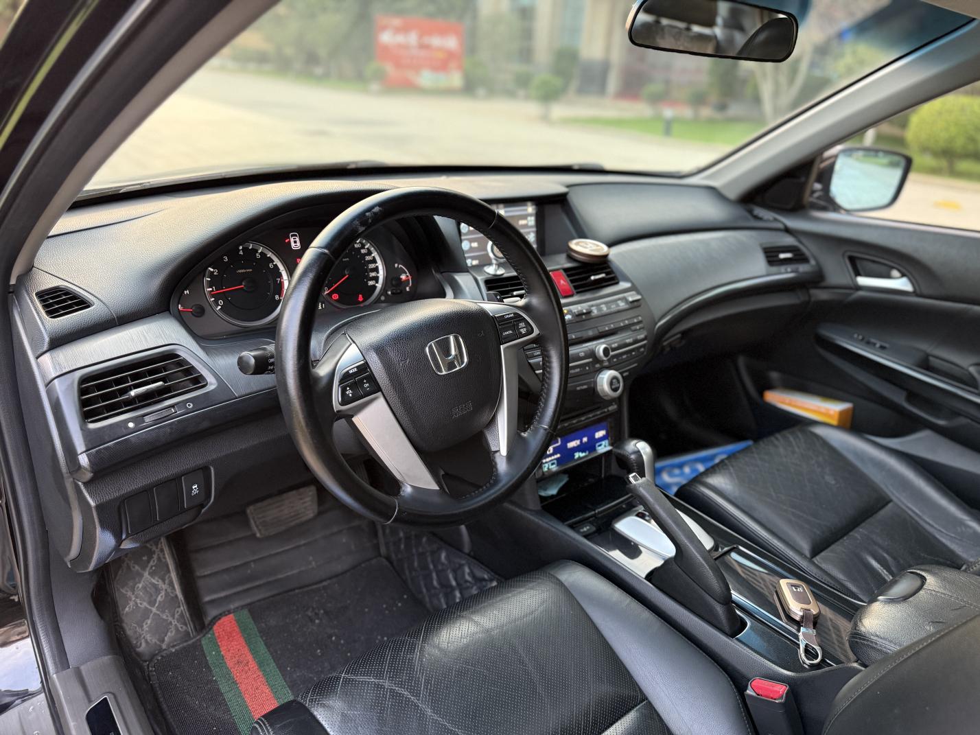Honda Accord 2013 thumb 8