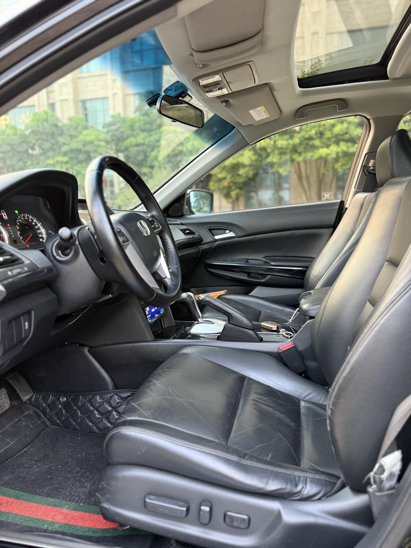 Honda Accord 2013 thumb 11