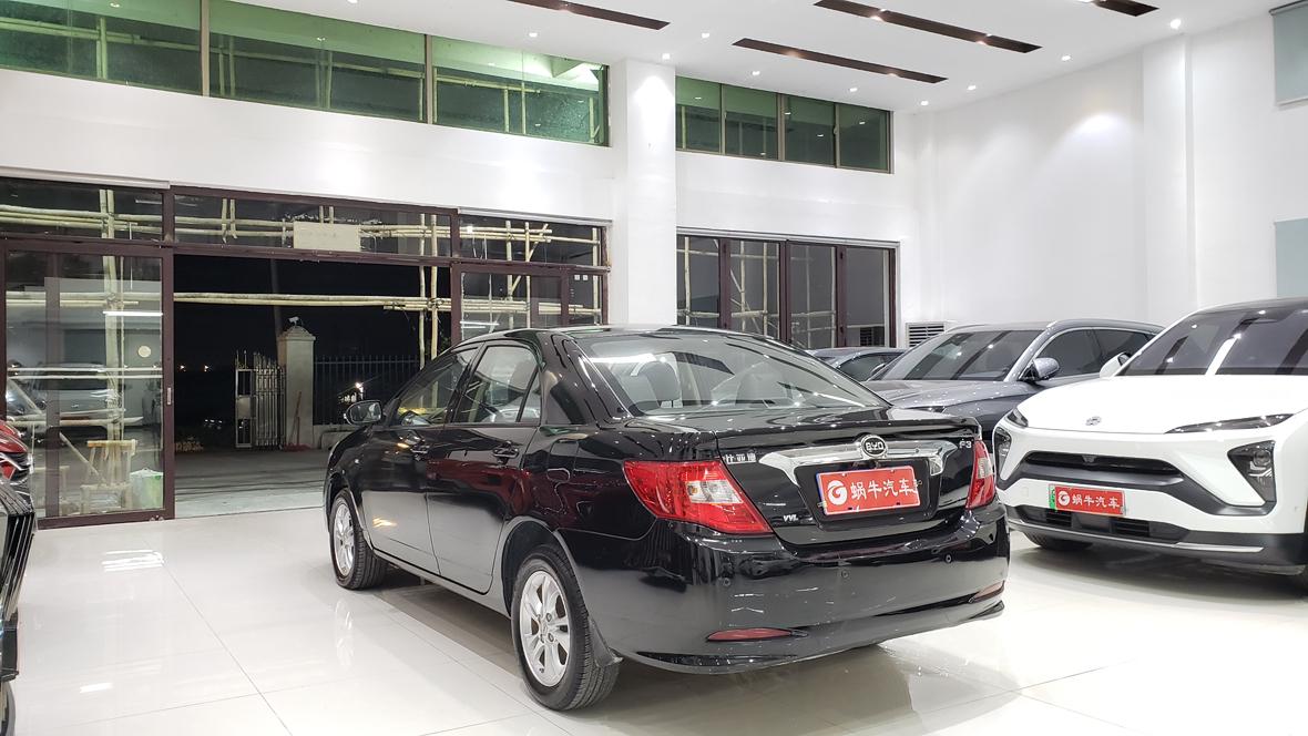 BYD F3 2016 thumb 3