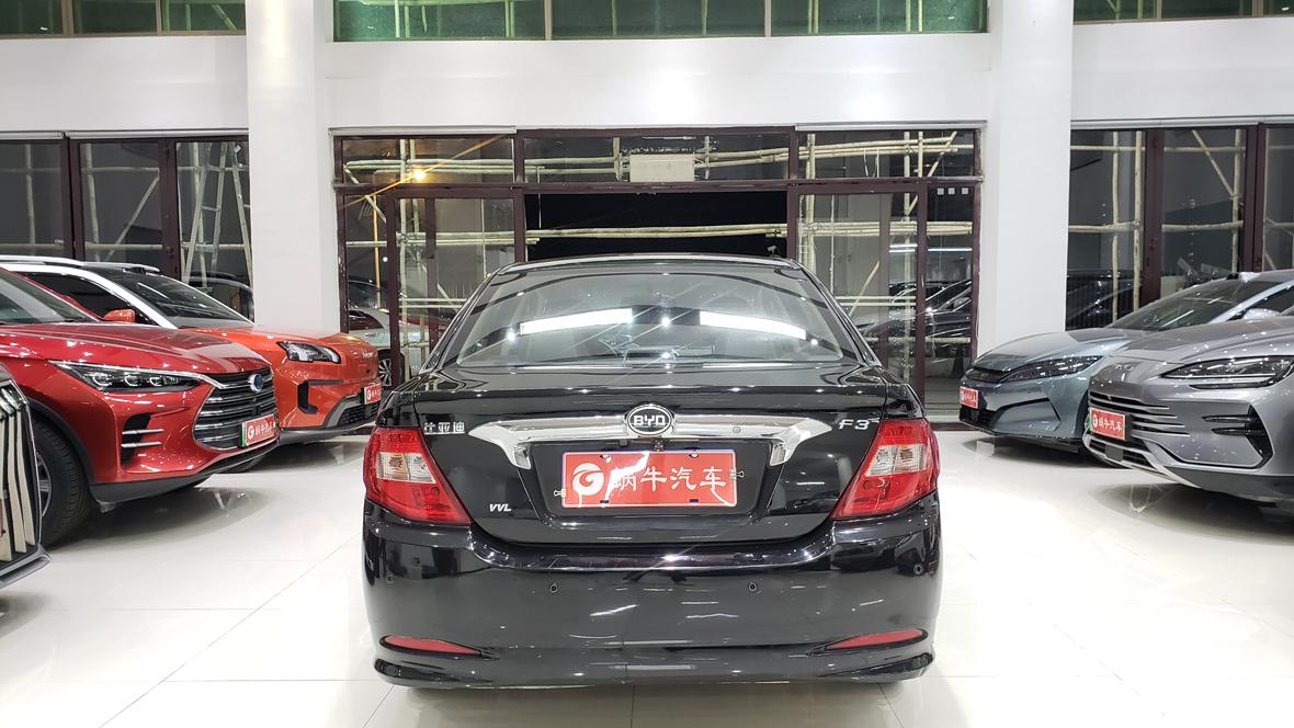 BYD F3 2016 thumb 4