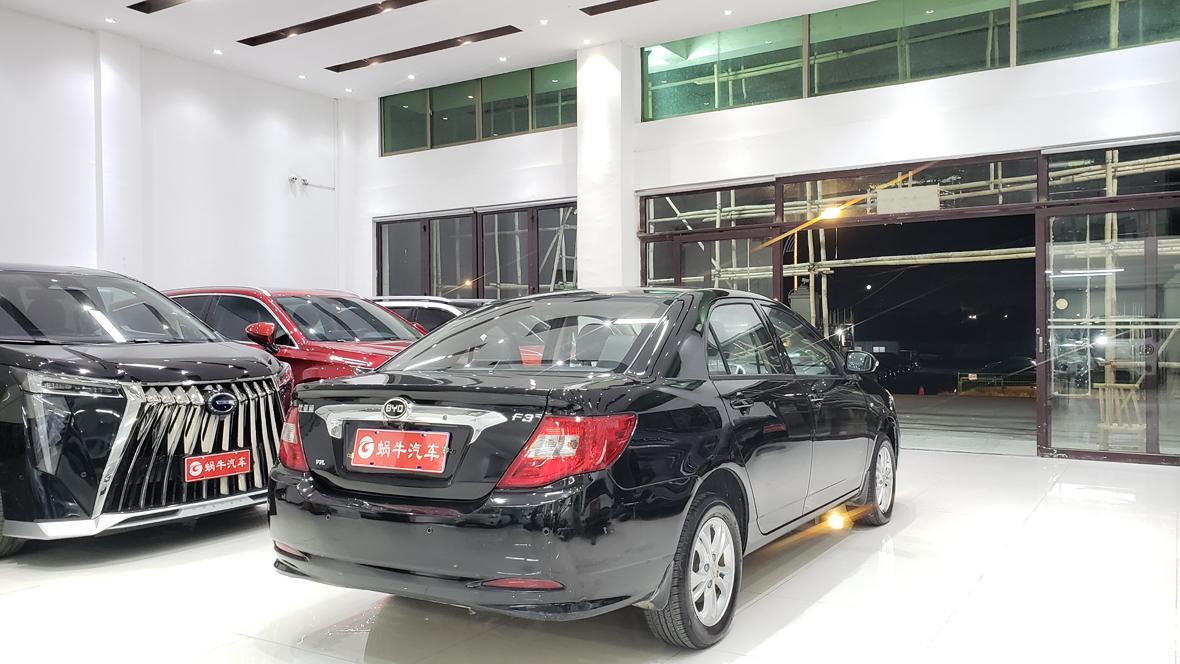 BYD F3 2016 thumb 5