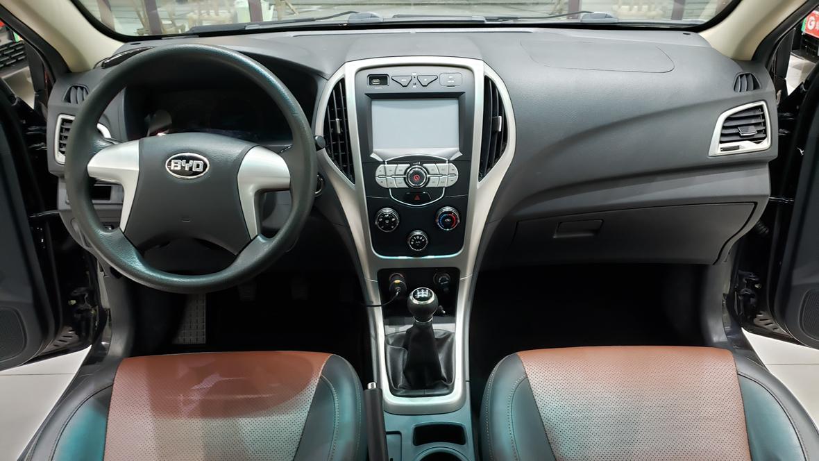 BYD F3 2016 thumb 7