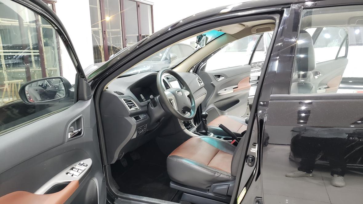 BYD F3 2016 thumb 8