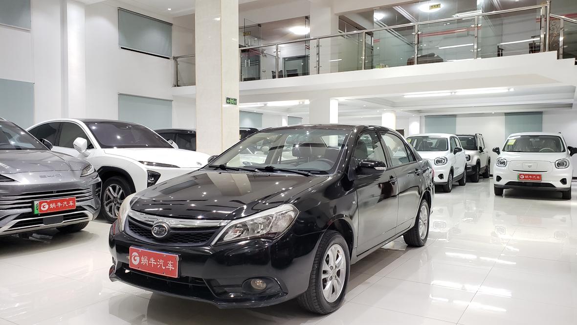 BYD F3 2016 thumb 12