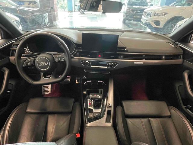 Audi A4 2022 thumb 6