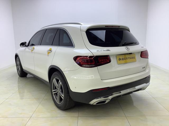 Mercedes-Benz GLC 2021 thumb 2