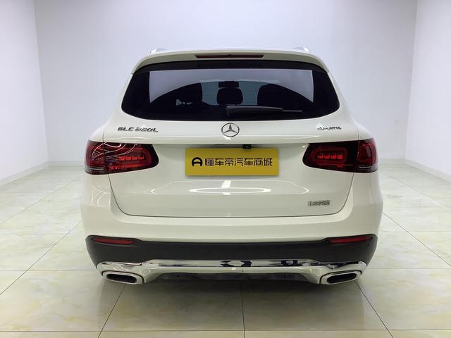 Mercedes-Benz GLC 2021 thumb 3