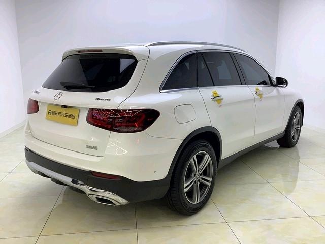 Mercedes-Benz GLC 2021 thumb 4