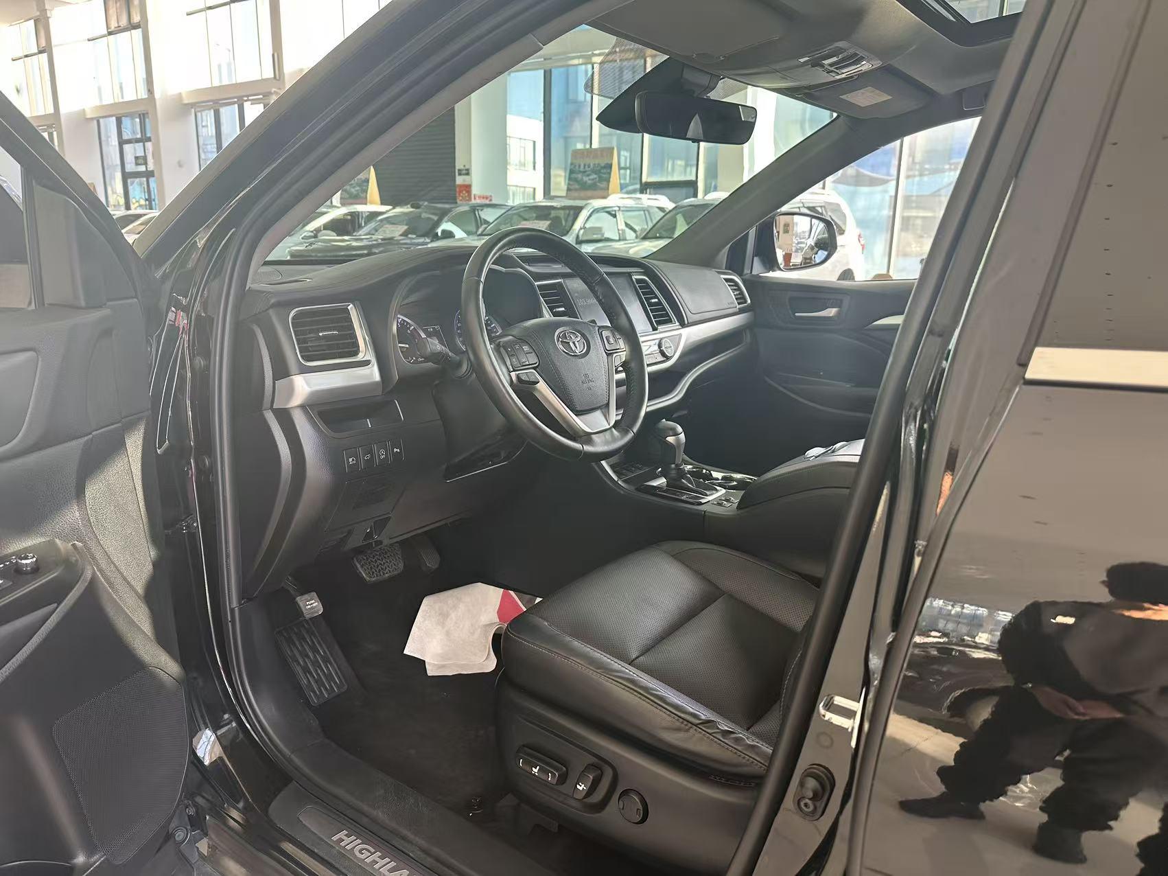 Toyota Highlander 2020 thumb 5