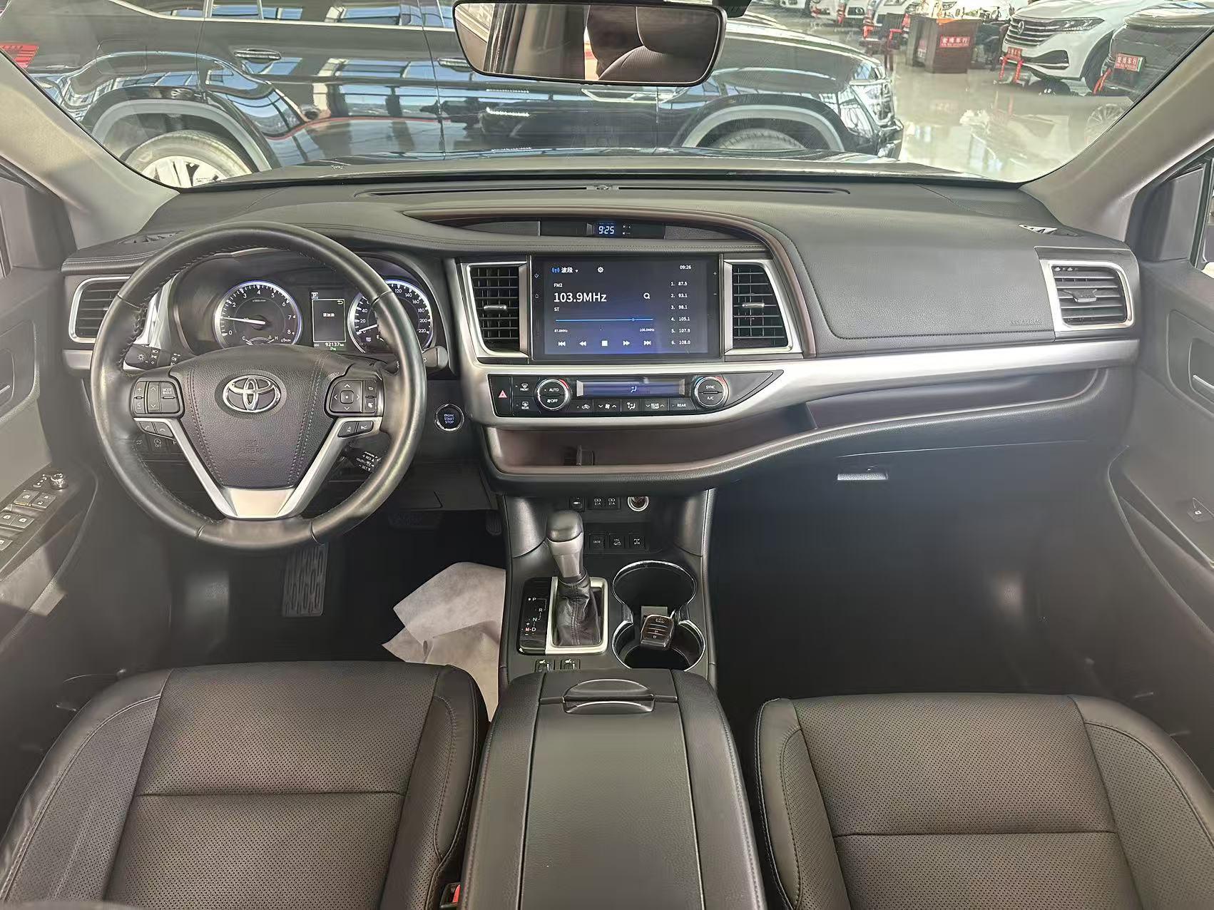 Toyota Highlander 2020 thumb 6