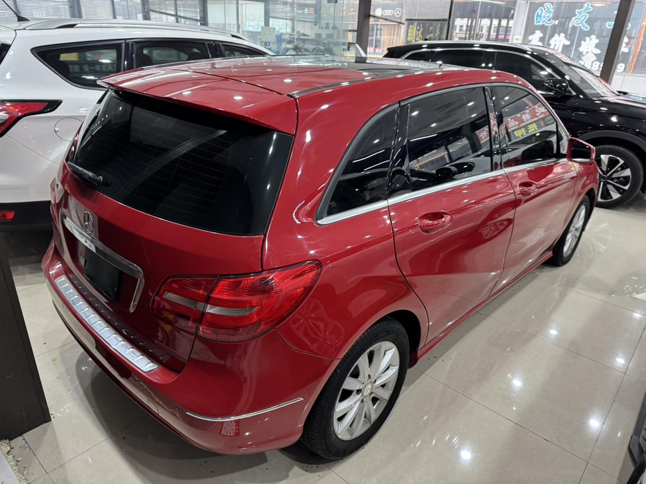 Mercedes-Benz B-Класс 2014 thumb 2