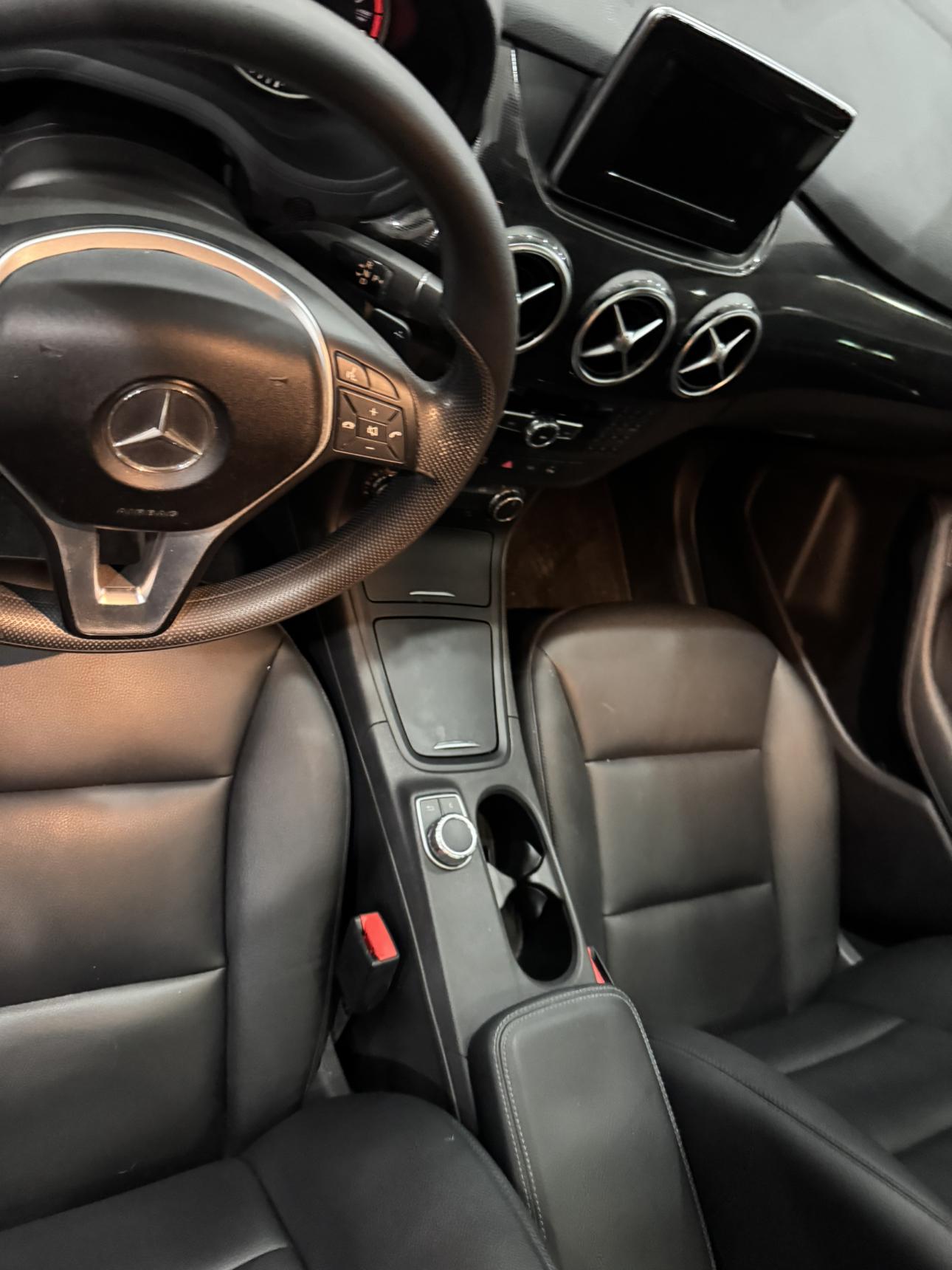 Mercedes-Benz B-Класс 2014 thumb 4