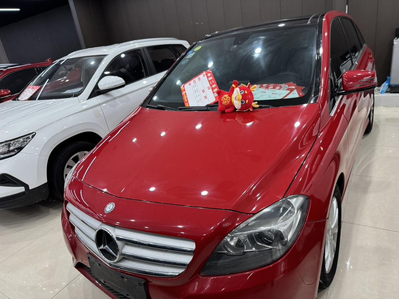 Mercedes-Benz B-Класс 2014 thumb 6