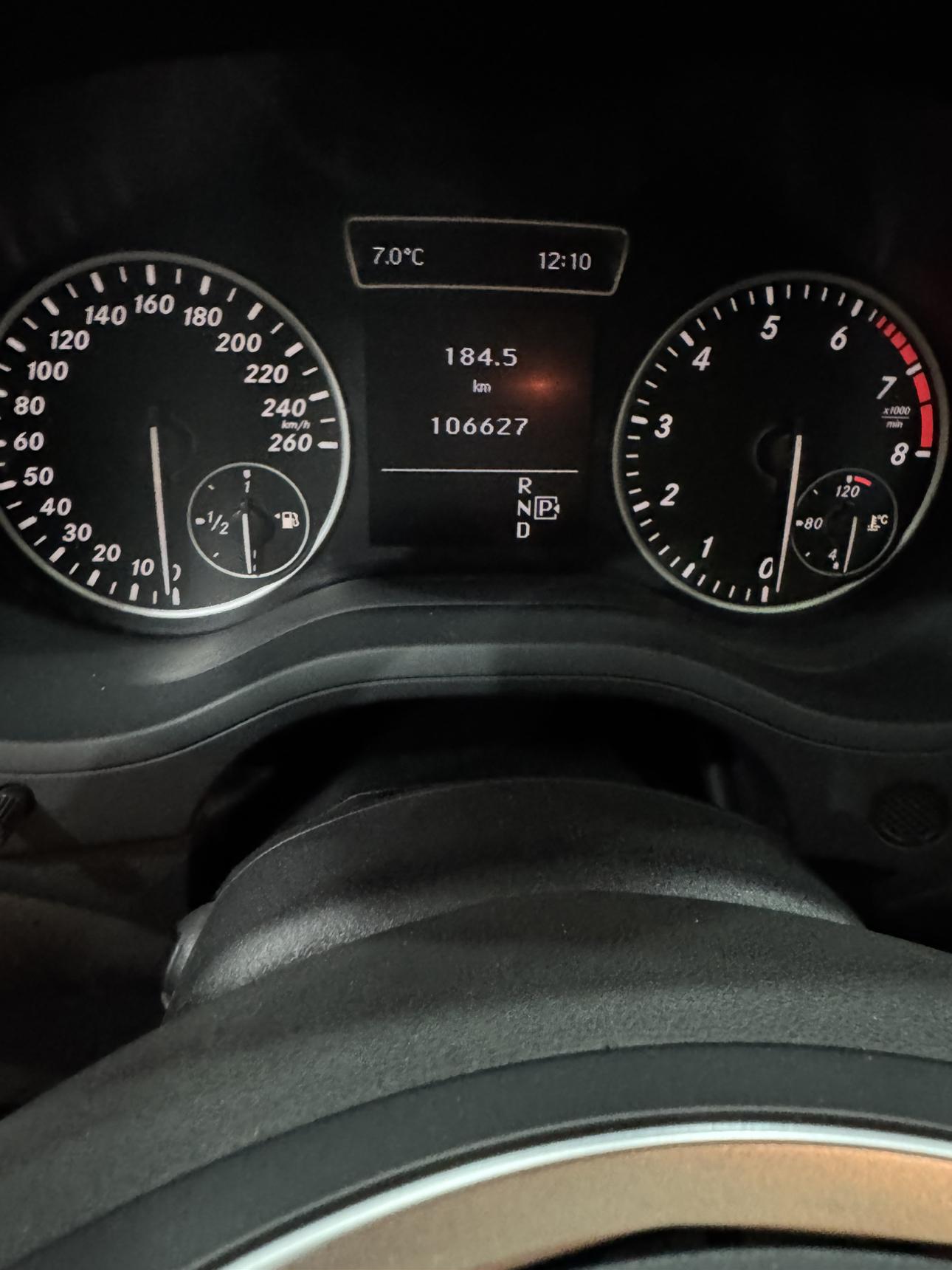 Mercedes-Benz B-Класс 2014 thumb 7