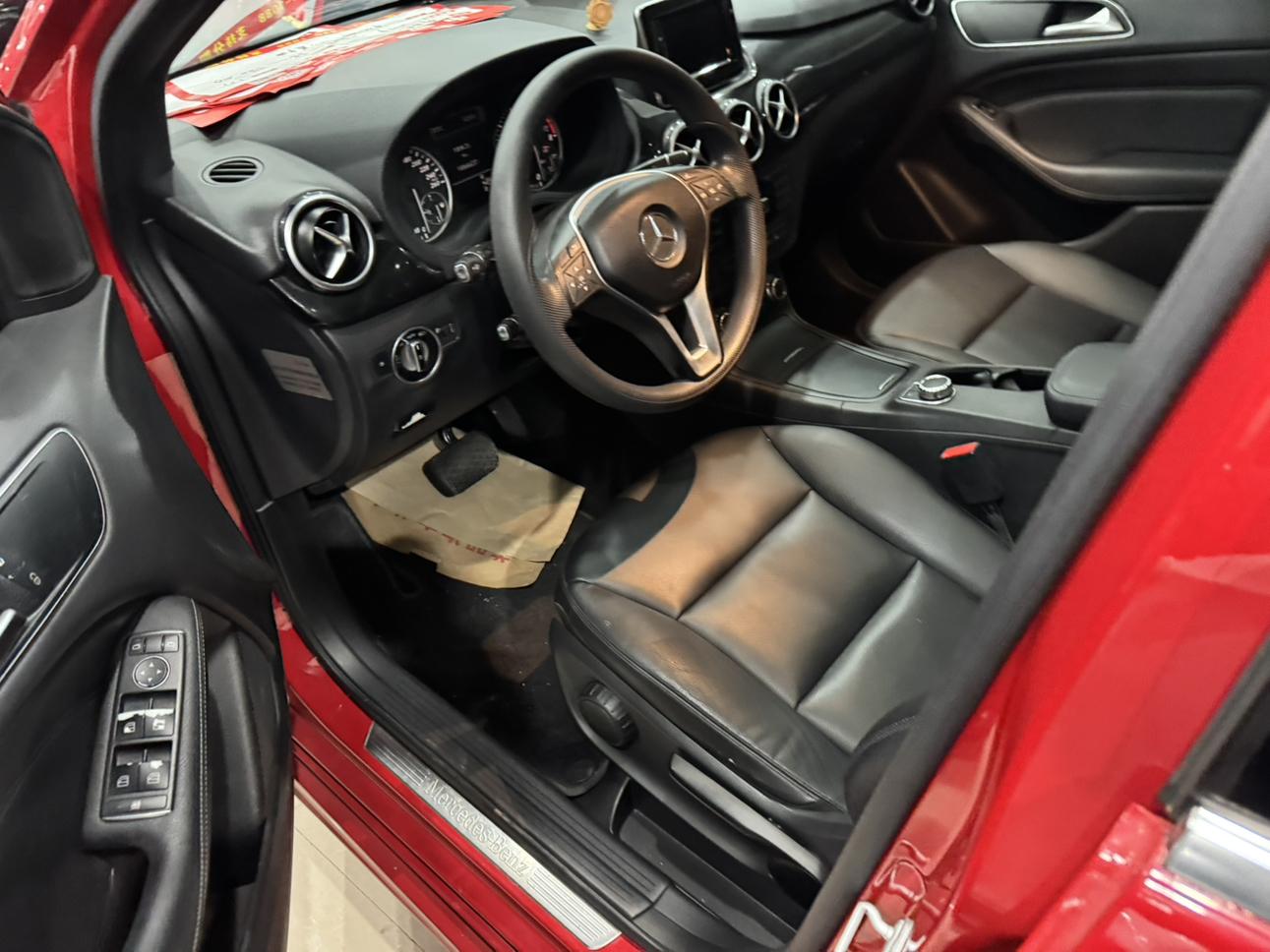 Mercedes-Benz B-Класс 2014 thumb 8