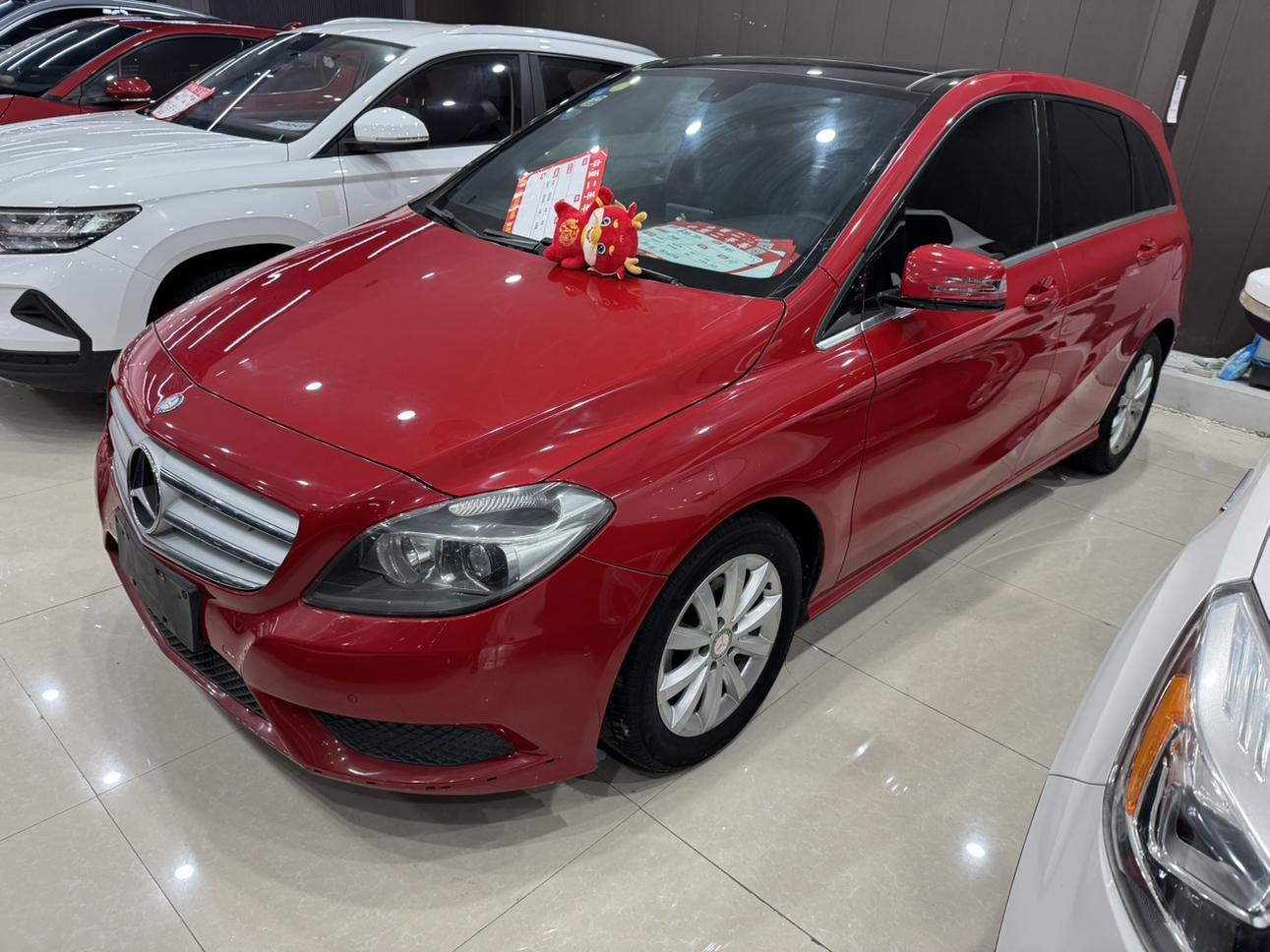 Mercedes-Benz B-Класс 2014 thumb 11