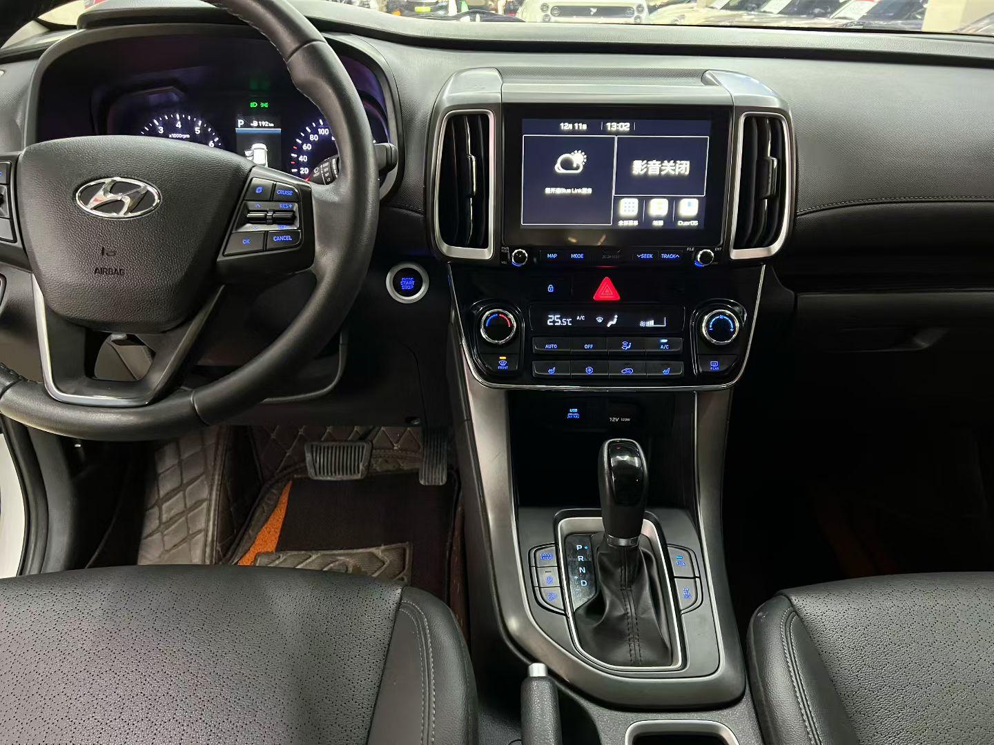 Hyundai ix35 2019 thumb 5