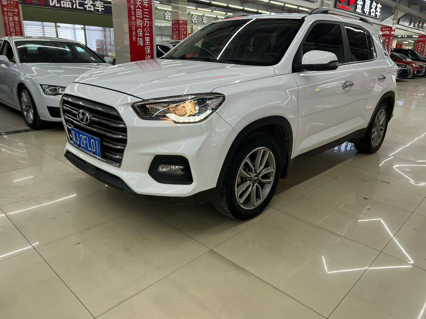 Hyundai ix35 2019 thumb 8