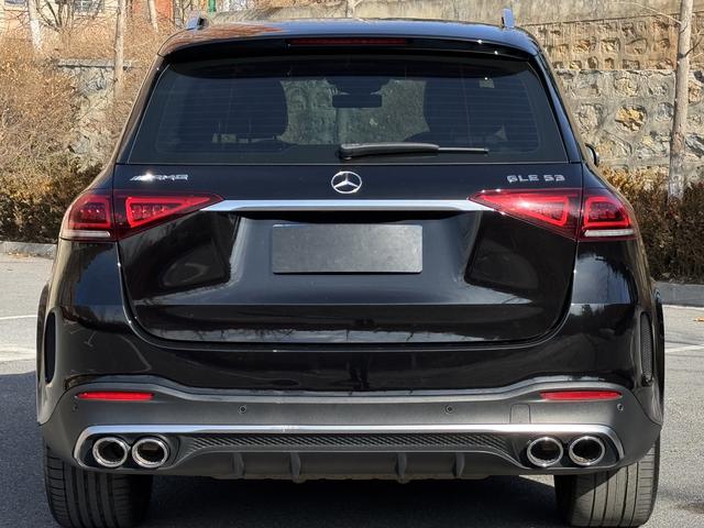 Mercedes-Benz GLE 2020 thumb 2