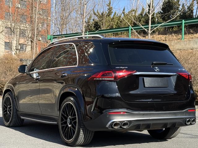 Mercedes-Benz GLE 2020 thumb 4
