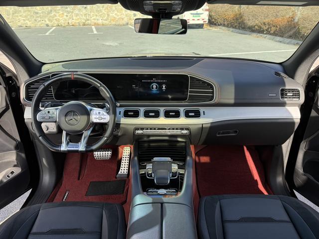 Mercedes-Benz GLE 2020 thumb 6