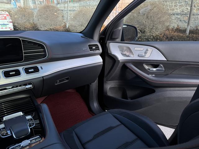 Mercedes-Benz GLE 2020 thumb 9