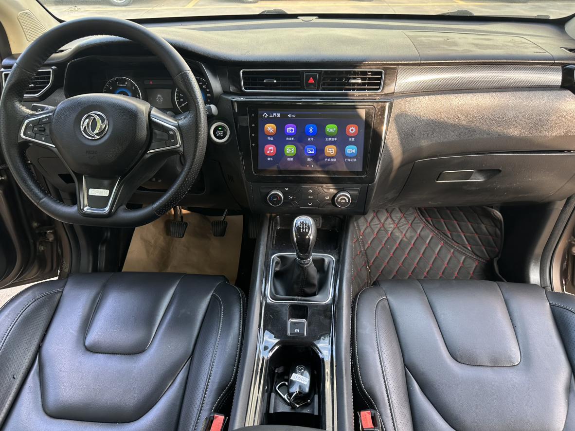 Dongfeng Fengon 580 2016 thumb 5