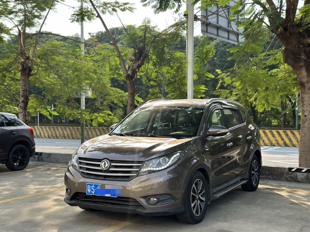 Dongfeng Fengon 580 2016 thumb 11