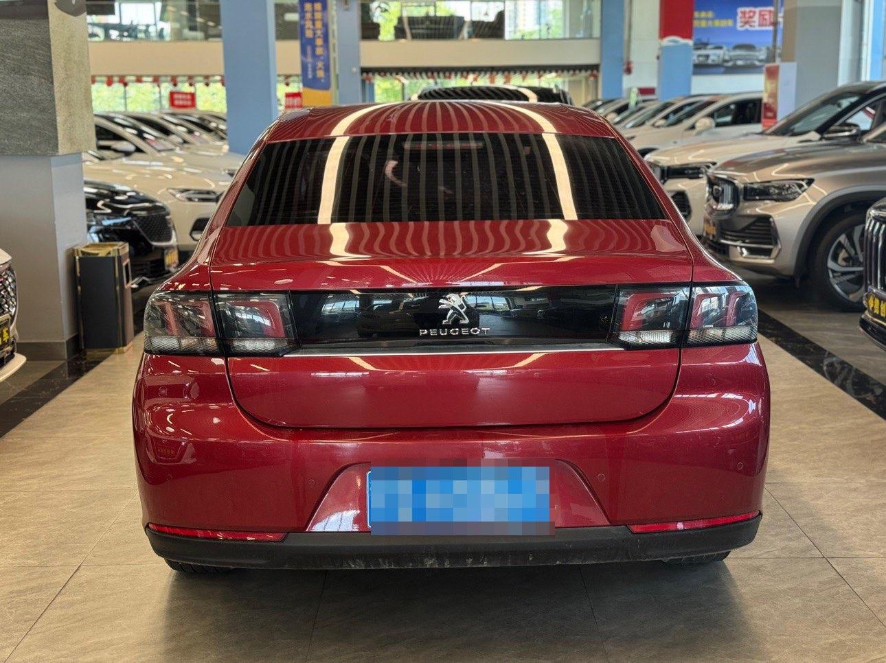 Peugeot 308 2020 thumb 3