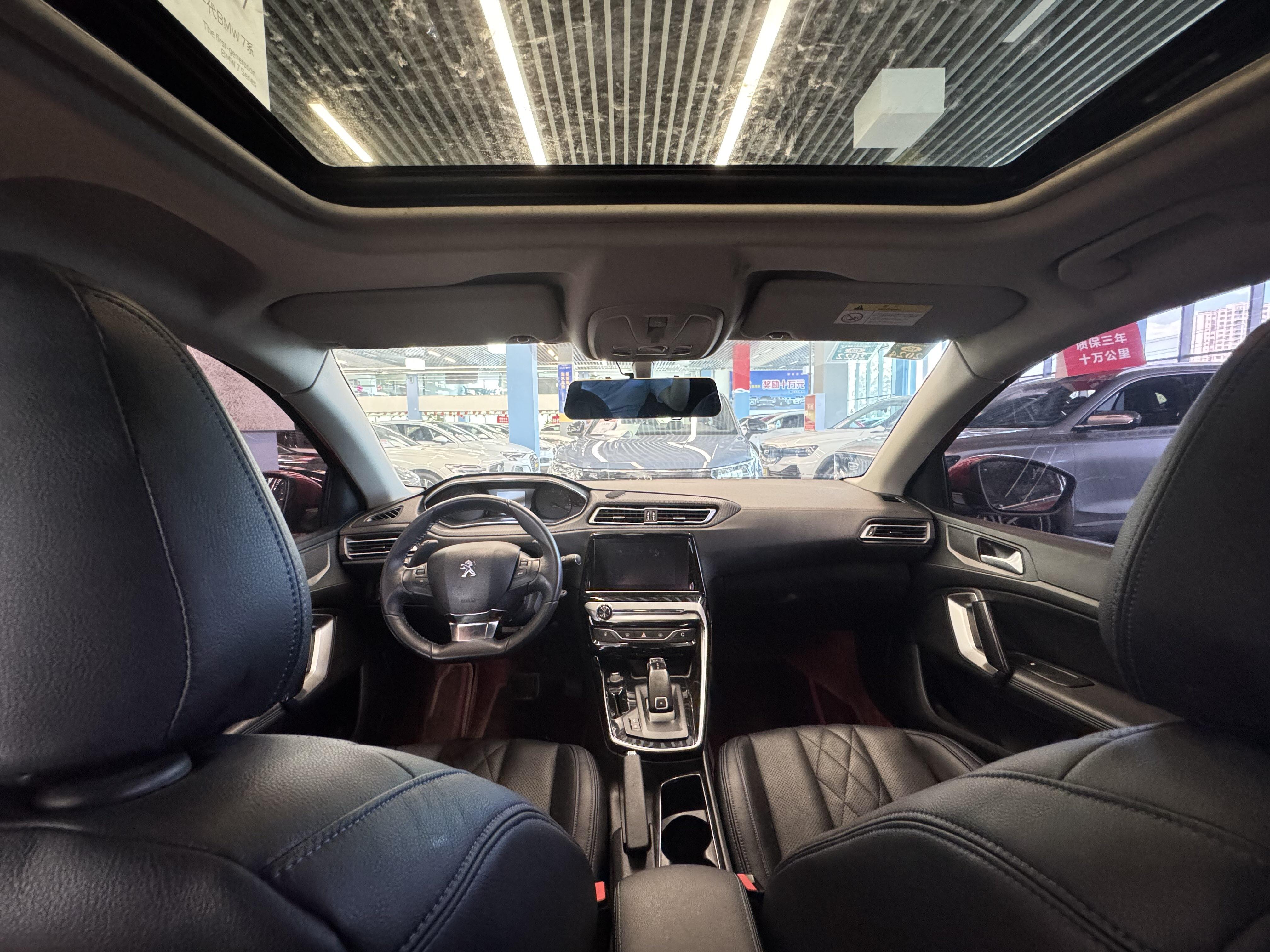 Peugeot 308 2020 thumb 4