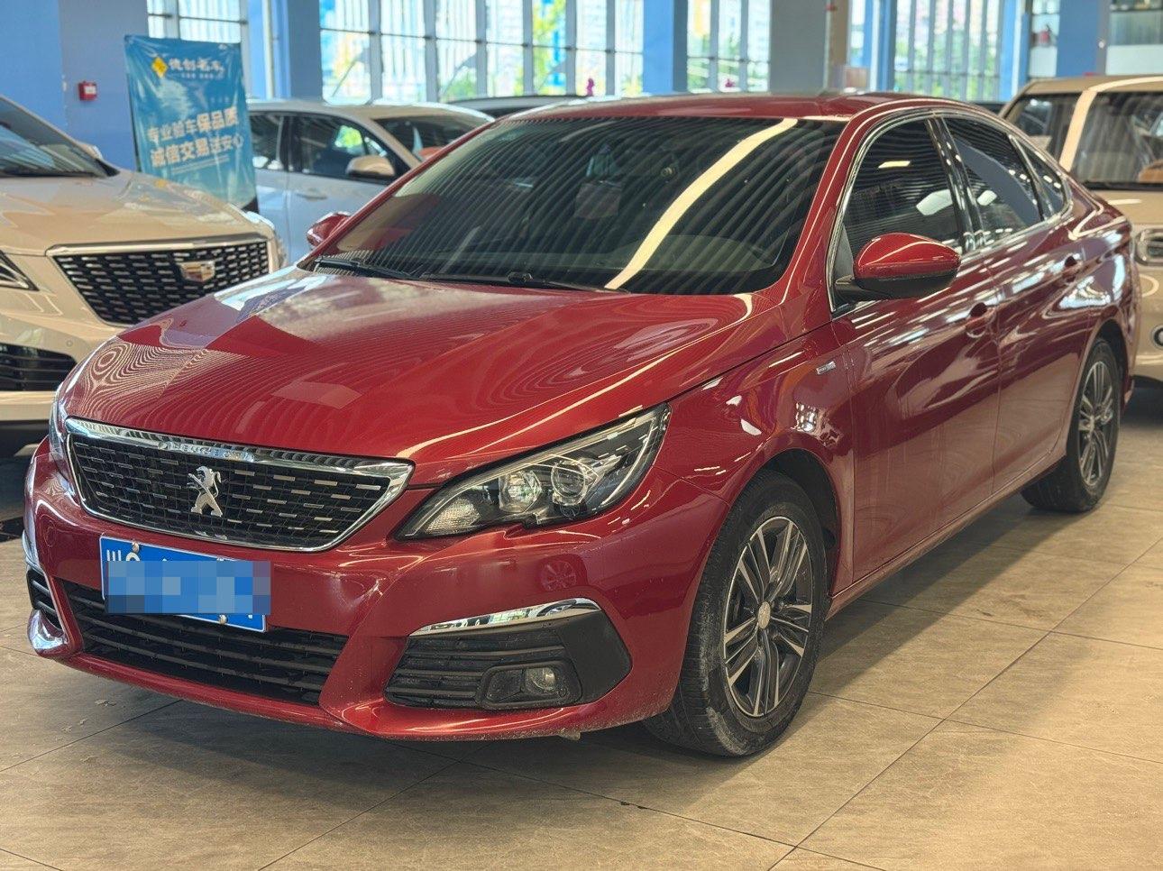 Peugeot 308 2020 thumb 8