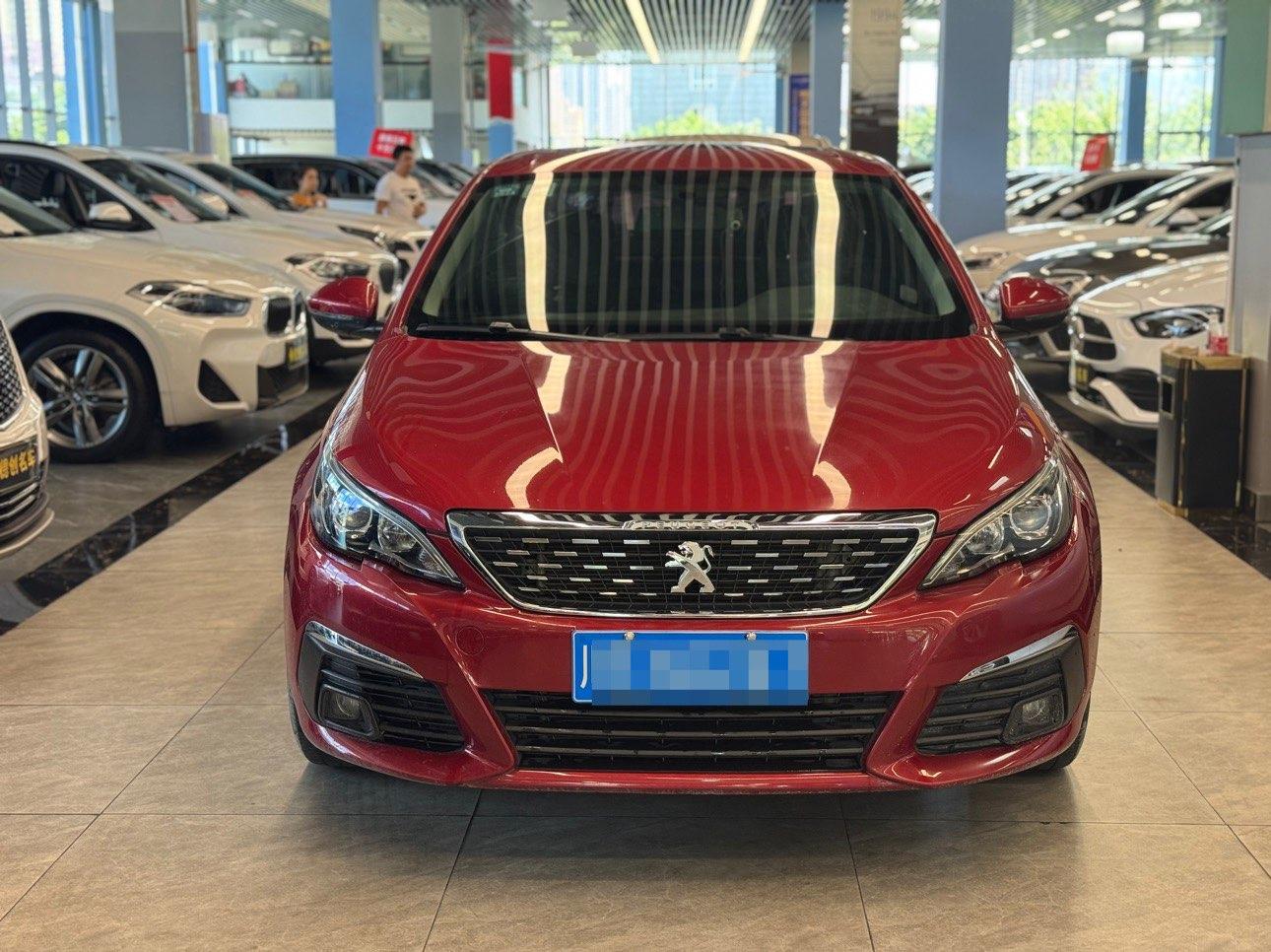 Peugeot 308 2020 thumb 9