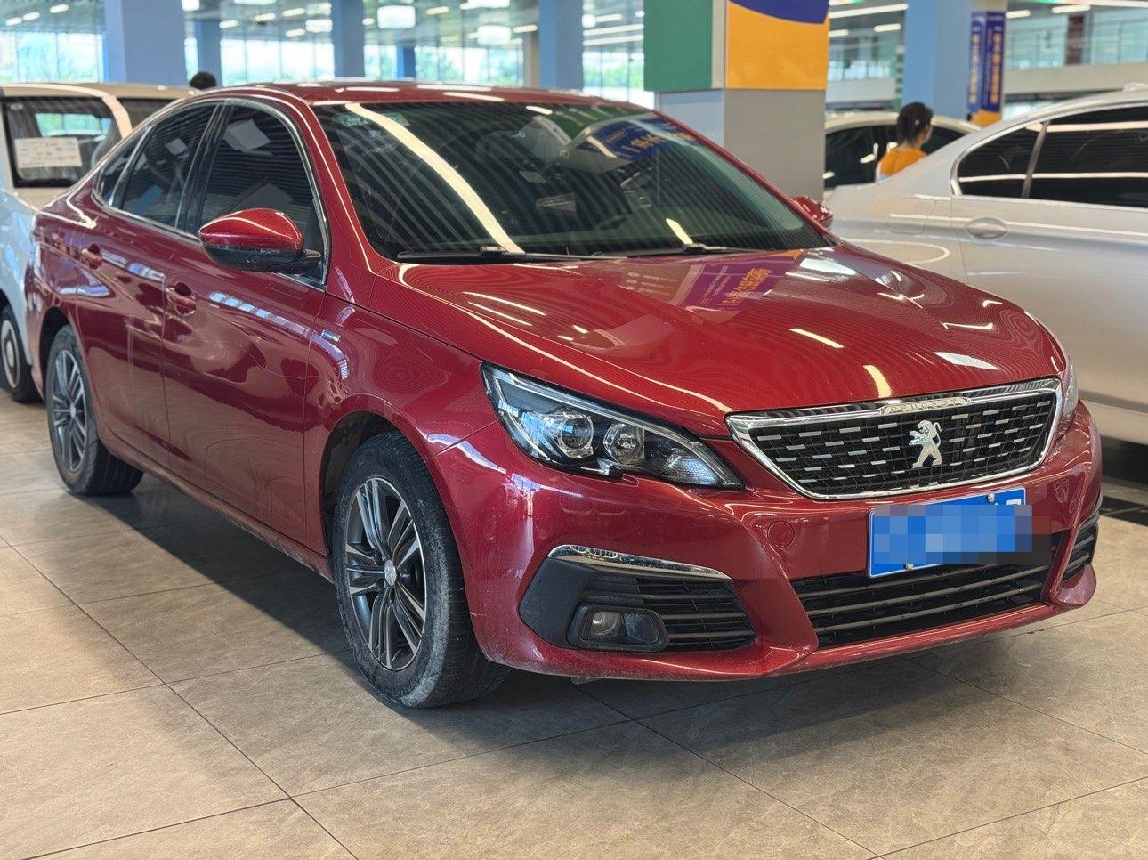 Peugeot 308 2020 thumb 10