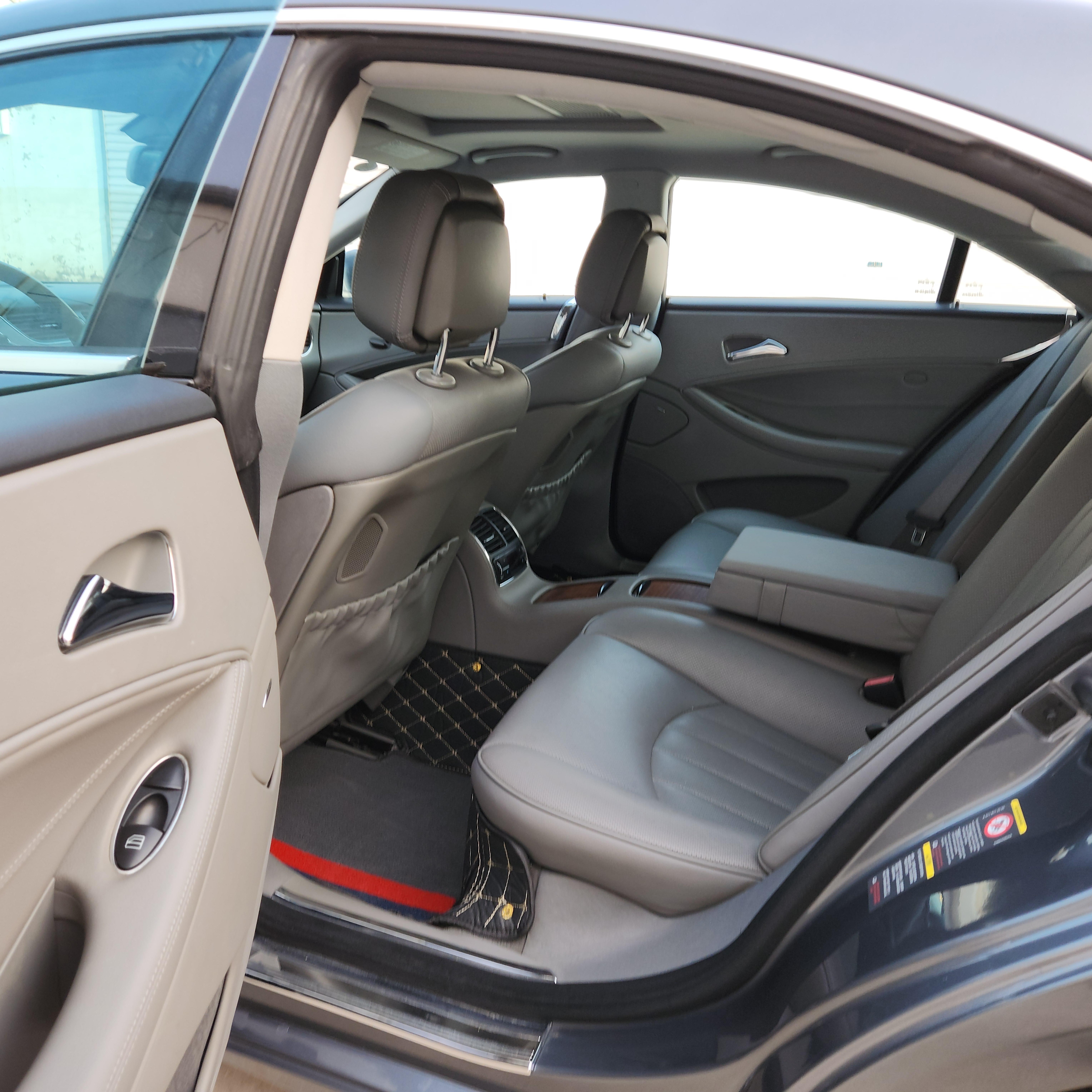 Mercedes-Benz CLS 2009 thumb 7