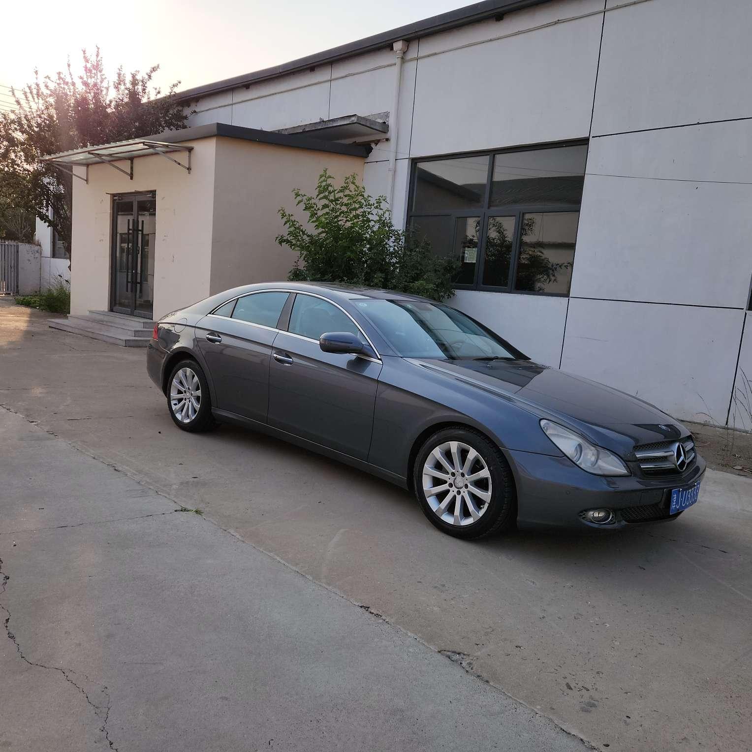 Mercedes-Benz CLS 2009 thumb 10