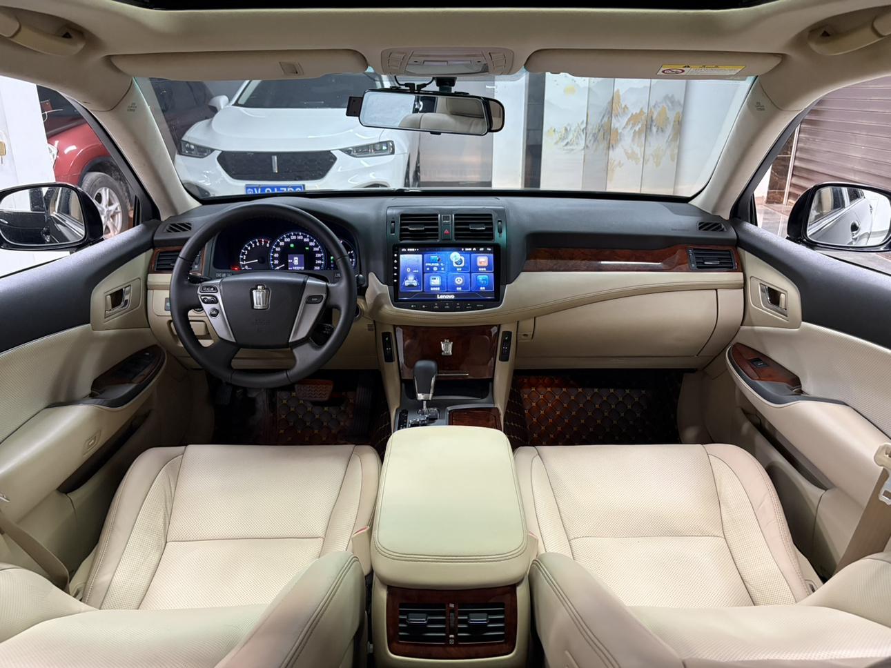 Toyota Crown 2014 thumb 3
