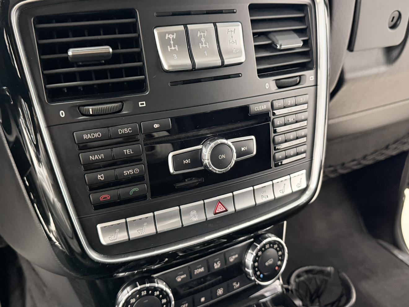 Mercedes-Benz G-Class 2017 thumb 6