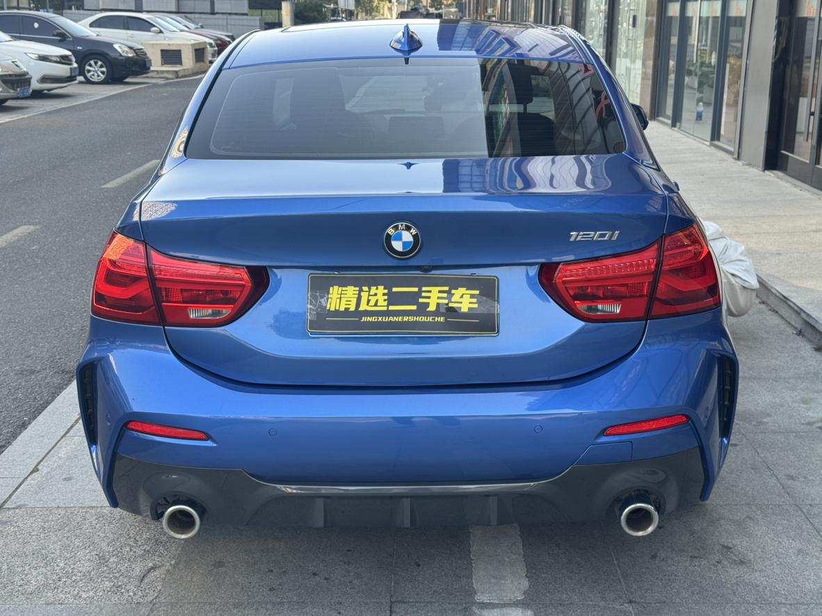 BMW 1 серии 2020 thumb 3