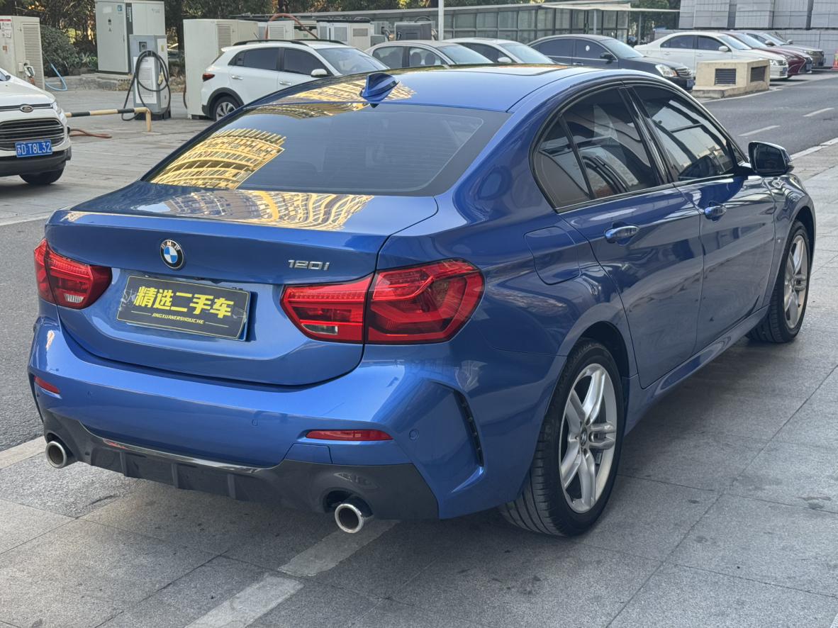 BMW 1 серии 2020 thumb 4