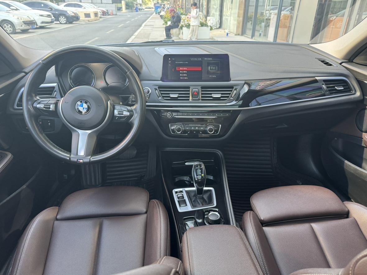 BMW 1 серии 2020 thumb 5