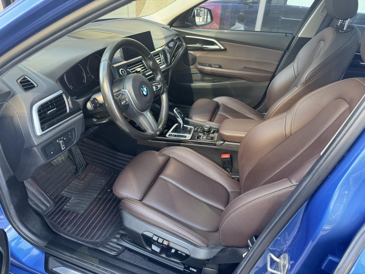BMW 1 серии 2020 thumb 6
