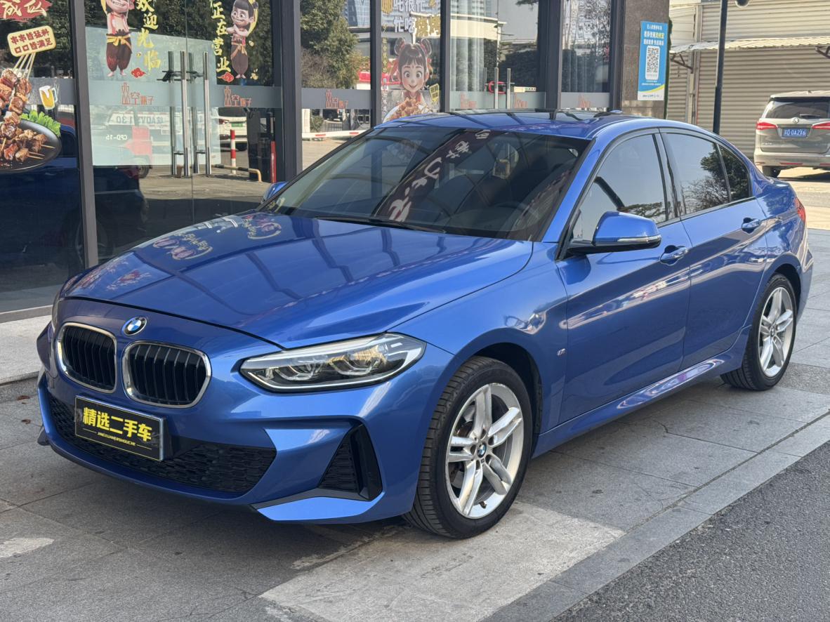 BMW 1 серии 2020 thumb 8