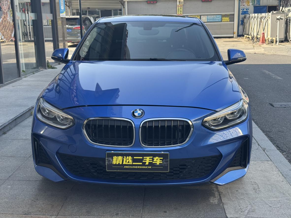 BMW 1 серии 2020 thumb 9