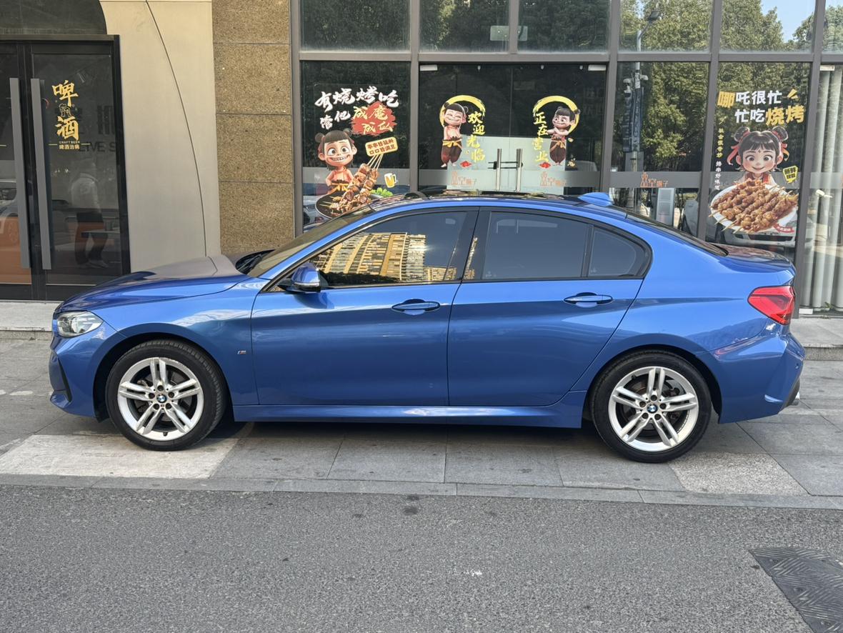 BMW 1 серии 2020 thumb 10