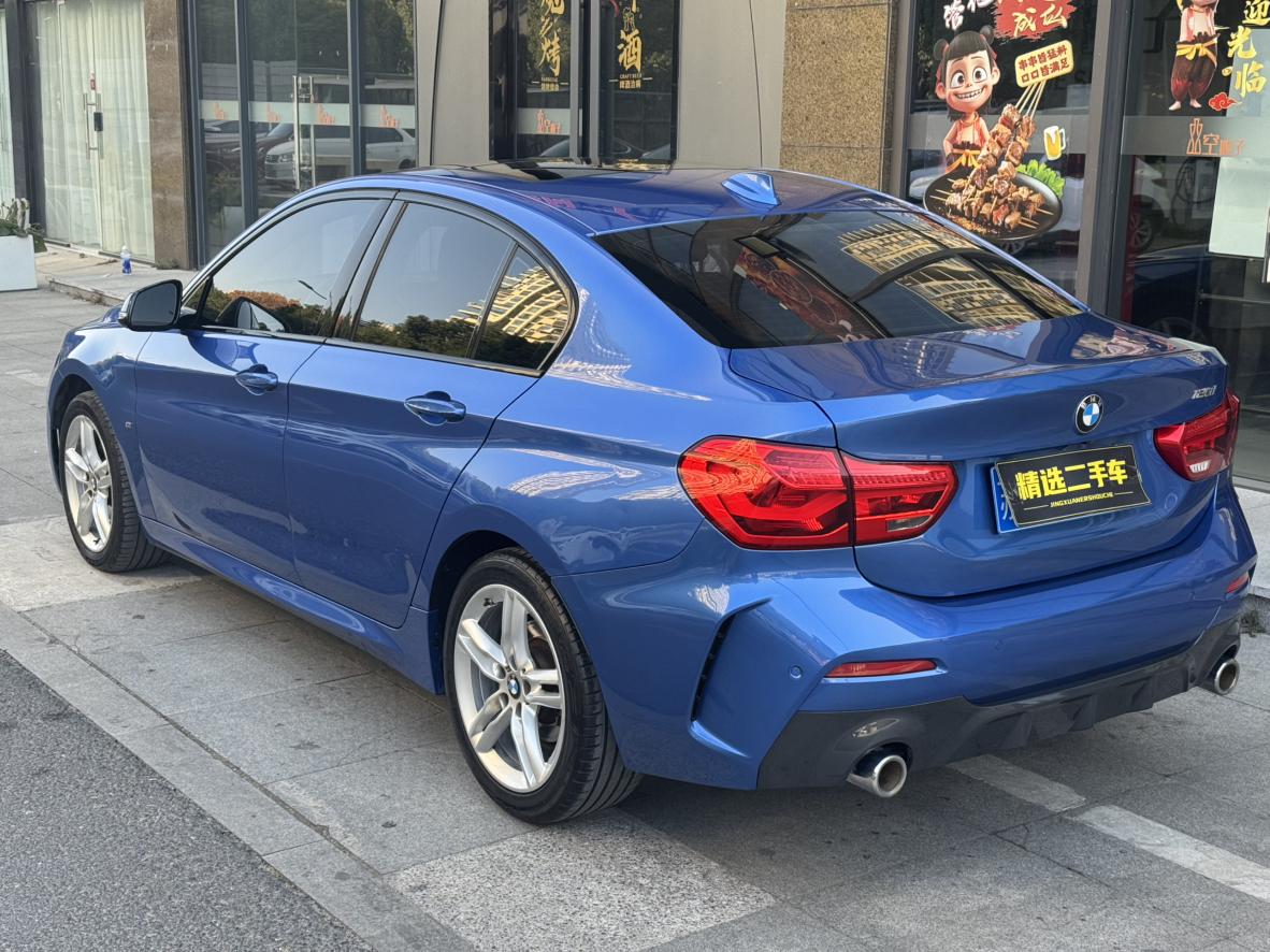 BMW 1 серии 2020 thumb 11