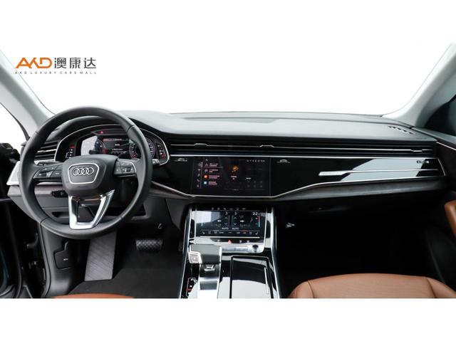 Audi Q8 2022 thumb 2