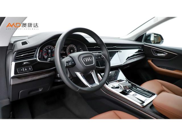 Audi Q8 2022 thumb 3